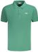 Fila Polo classique à manches courtes - Vert