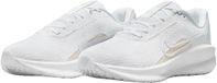 Nike Downshifter 13 Dames Schoenen Wit/Crème
