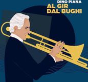 Sonic Rendezvous Dino Piana - Al Gir Dal Bughi (CD)
