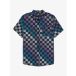 Quiksilver Apero Classic Youth Chemise à manches courtes Bleu 10 Ans Garçon