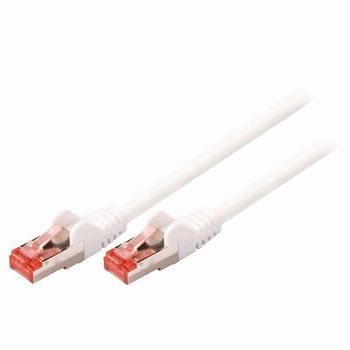 Nedis CCGP85221WT20 Netwerkkabel 2m Wit