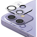 Ringke iPhone 12 Camera Bescherming Transparant