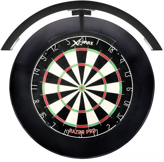 XQMax XQ Max Saturn 120 Dartbord Verlichting