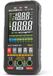 Maxwell HomeShopXL Automatische Digitale Multimeter - 3" Kleurendisplay - NCV Spanningsdetectie - 9999 Count - Inclusief Meetpennen & Koffer - 4×AAA [25703]