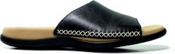Gabor 03.705.27 - dames sandaal - zwart - maat 41 (EU) 7.5 (UK)