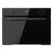 Cecotec Four Encastrable Bolero Hexa M224500 Glass Black A de 53 L. 2600W, 7 Fonctions avec Grill, Décongélation, Steam Assist, faible consommation, nettoyage facile, commande tactile