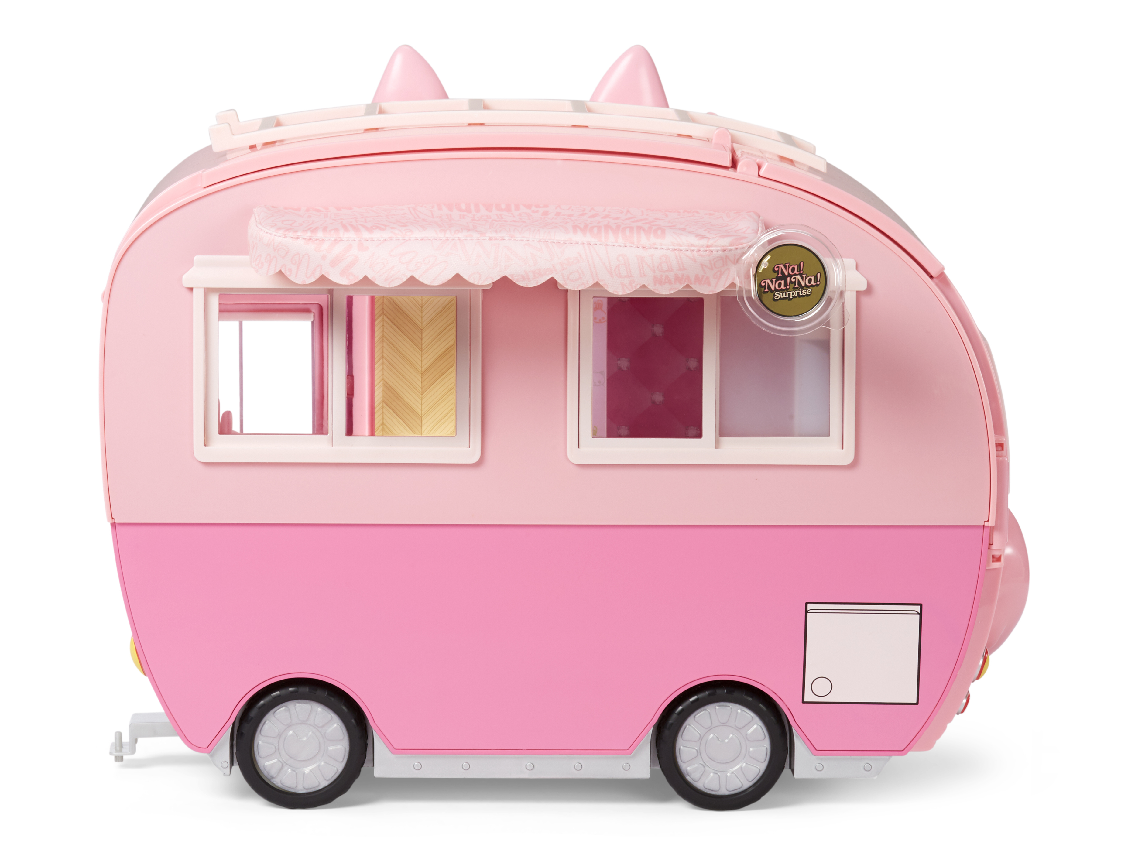 MGA Entertainment Kittencamper