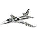 Amewi AMXFlight Viper Hpat Wit, Zwart RC jet PNP 717 mm