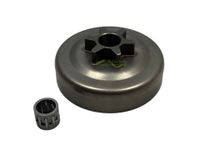 perfektGarten McCulloch Kettingtandwiel 3/8" met 6 tanden, geschikt voor McCulloch modellen MAC 20, 2214, 2316, 2416, 2618, 320, 530, 06, 93-15