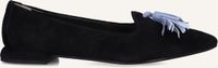 Stefano Lauran Brenda Loafers Dames - Instappers - Zwart - Maat 39