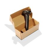 Master Massage Basalt nagelvorm Hot Stone Massage Trigger Point Tool voor drukpunt