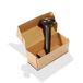 Master Massage Basalt nagelvorm Hot Stone Massage Trigger Point Tool voor drukpunt