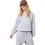 Cartel Copenhagen Sweatshirt logo imprimé en relief femme Angel