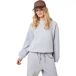 Cartel Copenhagen Sweatshirt logo imprimé en relief femme Angel