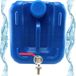 Anwicar Jerrycan voor Water - 20 L - Blauw