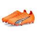 Puma Ultra Ultimate Fg/ag chaussures de football junior orange EU 40 enfants