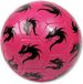 DerbyStar Monta Replica Voetbal Streetball Roze Maat 5