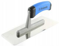 Venetiaanse Kubala G-1 Serie - Gladde Trapezium Troffel - 75x95x240mm - Ergonomische Handgreep - Roestvrij Staal