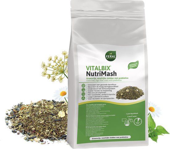 Vitalbix Vitalbix Nutrimash 14 kg