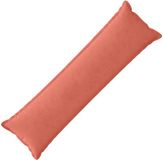 vidaXL - Kussensloop - HOUTEN - Rood - Oranje - 40 x 145 cm - corduroy