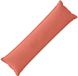 vidaXL - Kussensloop - HOUTEN - Rood - Oranje - 40 x 145 cm - corduroy