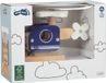 Small foot Houten Helikopter Blauw