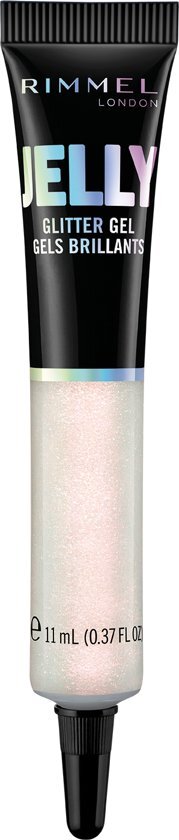 Rimmel London Rimmel London Jelly Glitter Gel Tube Oogschaduw - 100 Frase