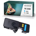 Evoke Cyaan Toner voor Kyocera TK-5490C (1T0C22CNL1) - 2400 Pagina's