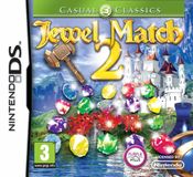 Merkloos Jewel Match 2 Nintendo DS Actie Standard edition Dvd-rom 06 oktober 2011 8718274541168