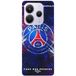 Maniacase Housse de protection Xiaomi Redmi Note 14 5G Paris Saint Germain France