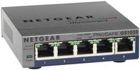 NETGEAR GS105E 5-Port Gigabit Ethernet Switch