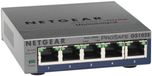 NETGEAR GS105E 5-Port Gigabit Ethernet Switch