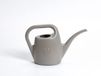Plastia Arrosoir Eva - kunststof - 2 litre - avec pomme d'arrosage - Taupe