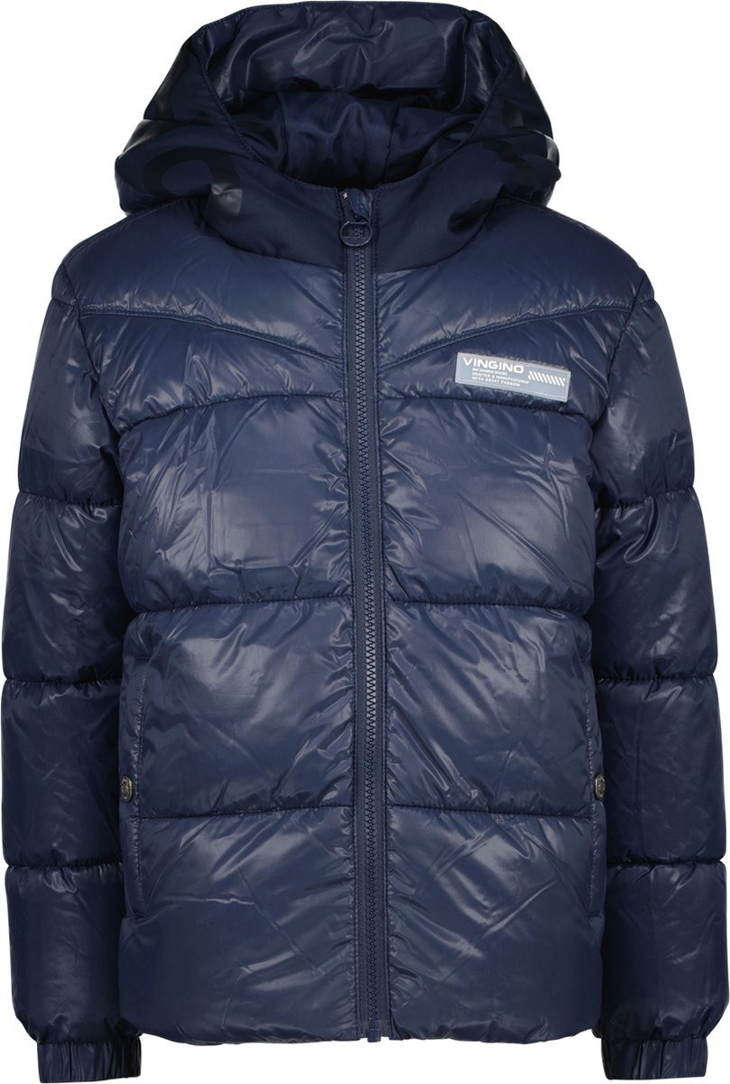 Vingino Jacket outdoor TIDO Jongens Jas - Maat 104