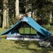 Merkloos Camping Tent