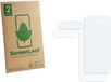 ScreenLeaf 2 Stuks Screenprotector voor Google Pixel 11 Pro (Voor+Camera) - Hoogwaardige Beschermfolie transparant