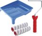 Sorex Rouleaux de peinture sans peluches Set