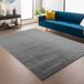 Ayyildiz Teppiche Antislip Tapis Joy Gris 140 x 200 cm