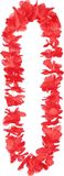 Boland - Hawaïkrans Ohana rood