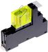 Finder 48.12.9.024.5050M Koppelrelais 24 V/DC 8 A 2x wisselcontact 1 stuk(s)