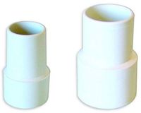Astralpool 01388 Ø50 Zelfdrijvend Slanguiteinde Voor 01379 Slang Zilver