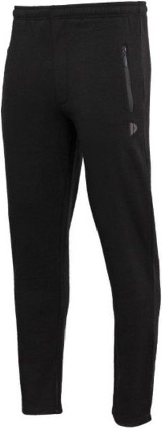Donnay Joggingbroek Rechte Pijp Sky Zwart Heren 3XL