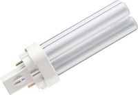 Philips LED Philips MASTER PL-C 2P 18W 840 - Koel Wit