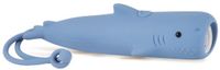 Rabbit & Friends Kinder zaklamp Haai silicone