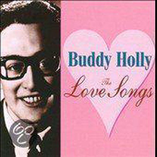 Buddy Holly - The Love Songs - CD