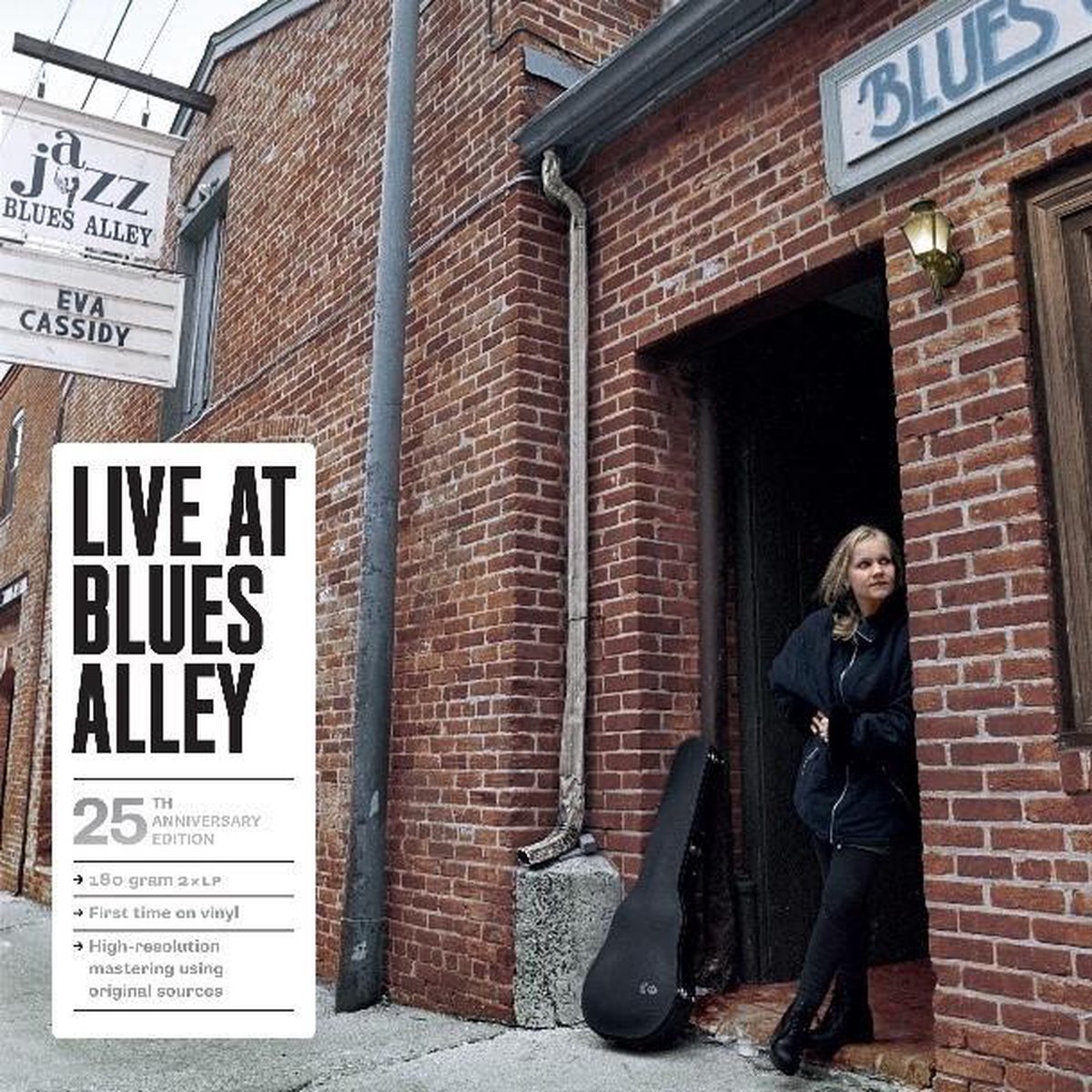PIAS PLAY IT AGAIN SAM Live At Blues Alley