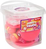 Toi-Toys Uitdeel Speelgoed in Emmer 35-delig Assorti