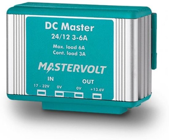 Mastervolt DC Master 24/12-3