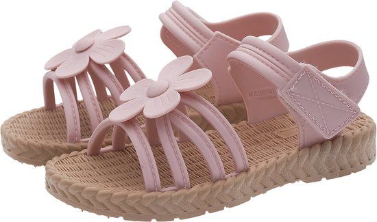 Chicco Meisjes Sandalen met Klittenband - Roze - Maat 29