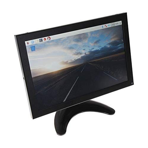 JOY-iT RB-LCD-10-2 Raspberry Touch paneel - Zwart